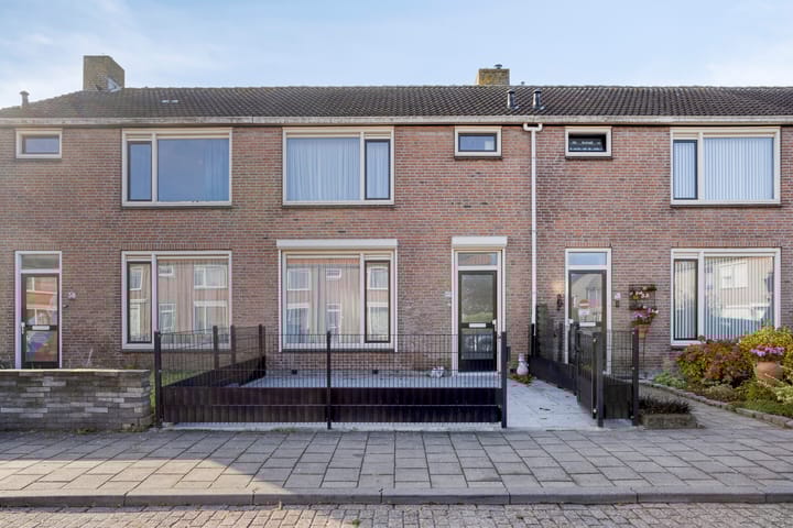 Foto van woning Visartstraat 40, Sluiskil