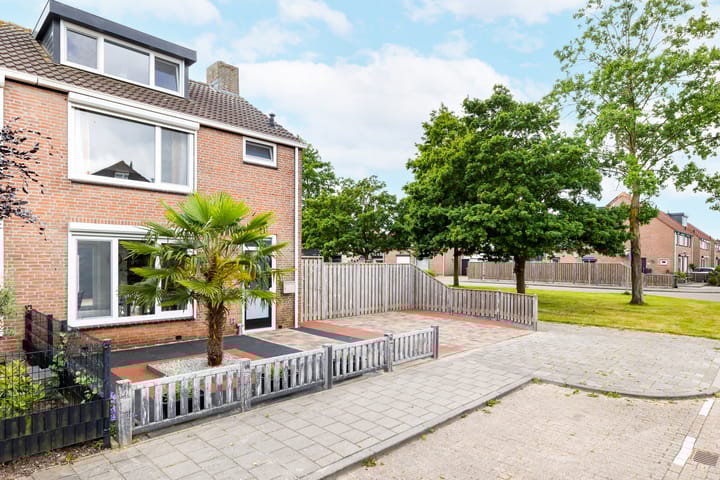 Foto von Haus Visartstraat 48, Sluiskil