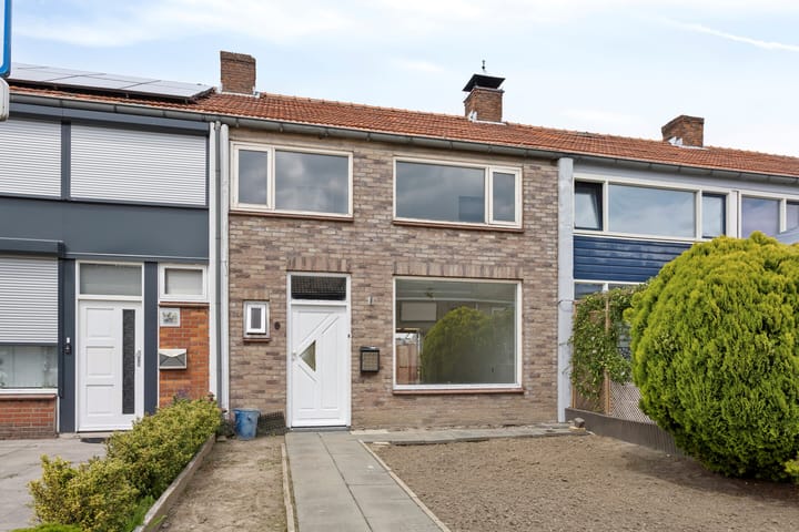 Foto van woning Visartstraat 9, Sluiskil