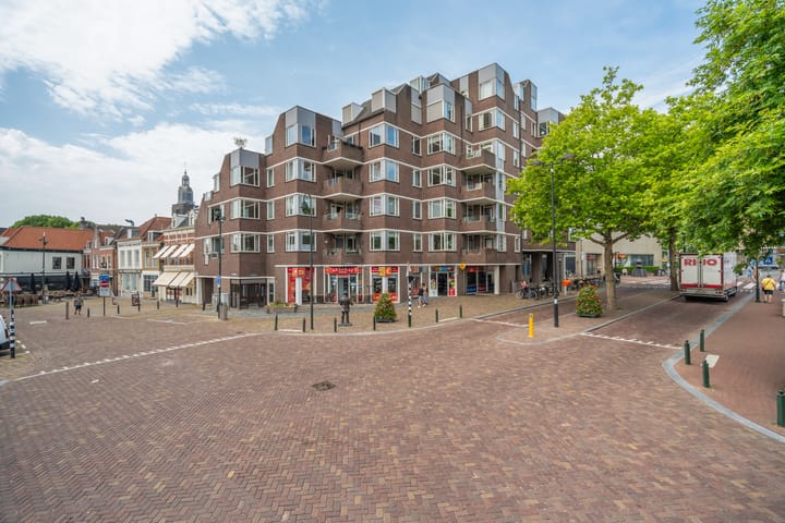 Visbankflat 24 in Vlaardingen