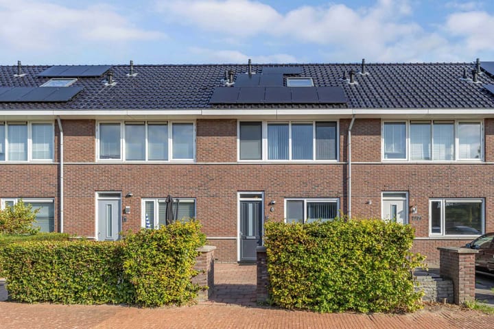 Photo of property Visbystraat 13, Lelystad