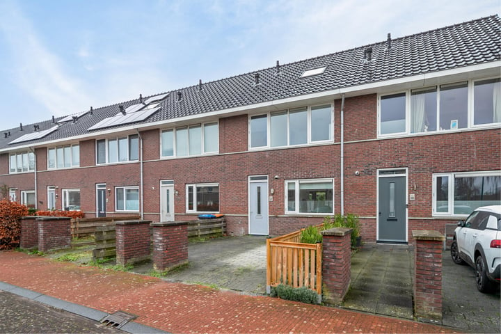 Visbystraat 17 in Lelystad