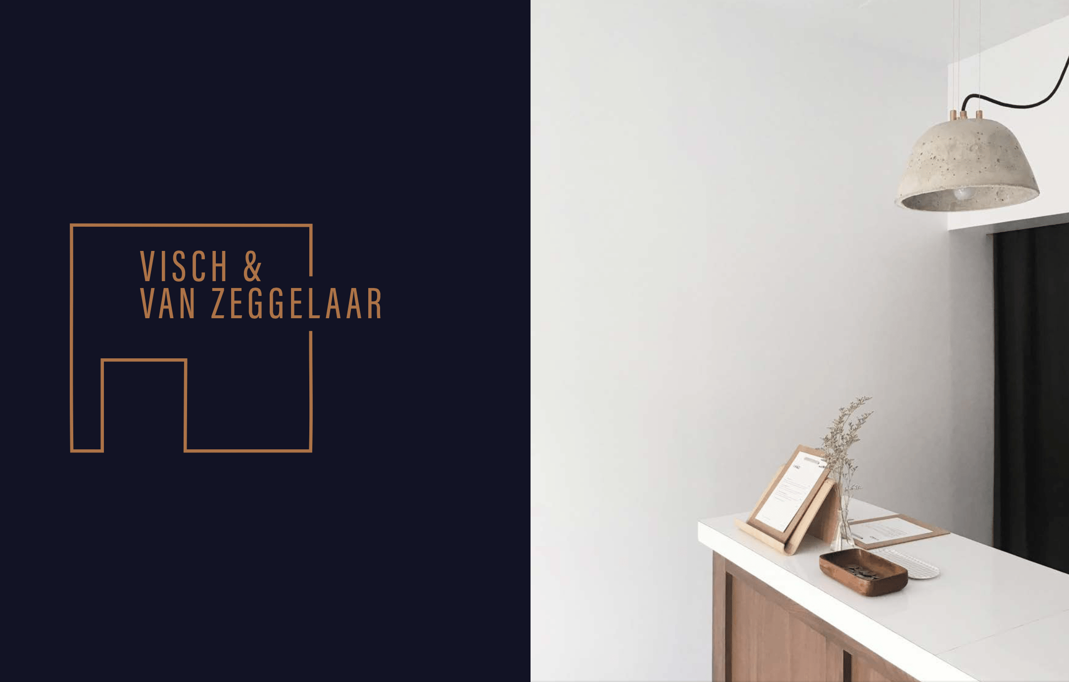 Kantoor foto van Visch & van Zeggelaar