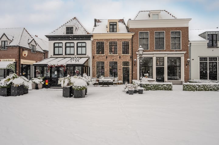 Vischmarkt 36 in Harderwijk foto