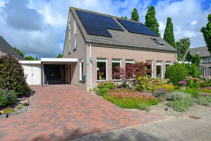 Vishouwer 4 in Warmenhuizen