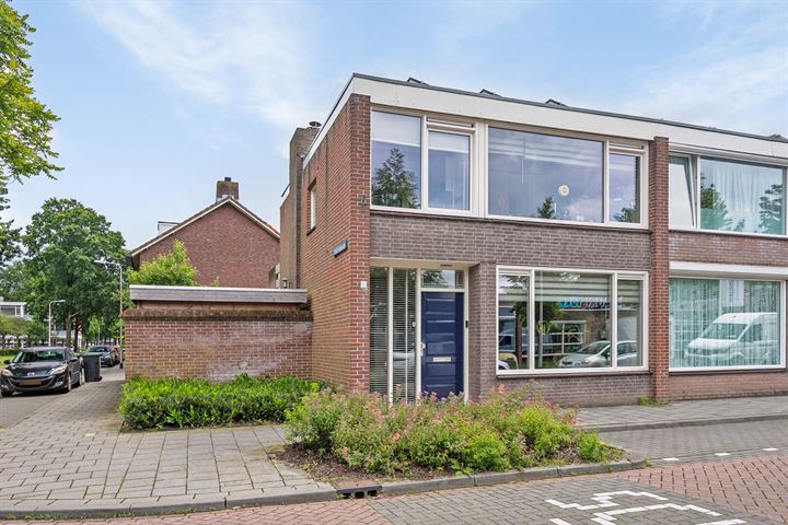 Visitandinenstraat 2 in Tilburg