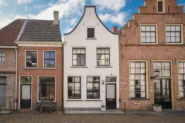 Vismarkt 4 in Zaltbommel