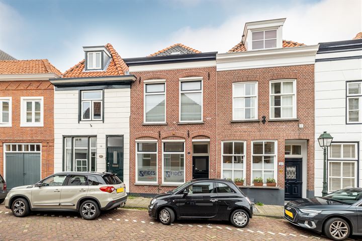 Vismarktstraat 18 in Geertruidenberg