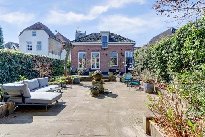 Vismarktstraat 20 in Geertruidenberg