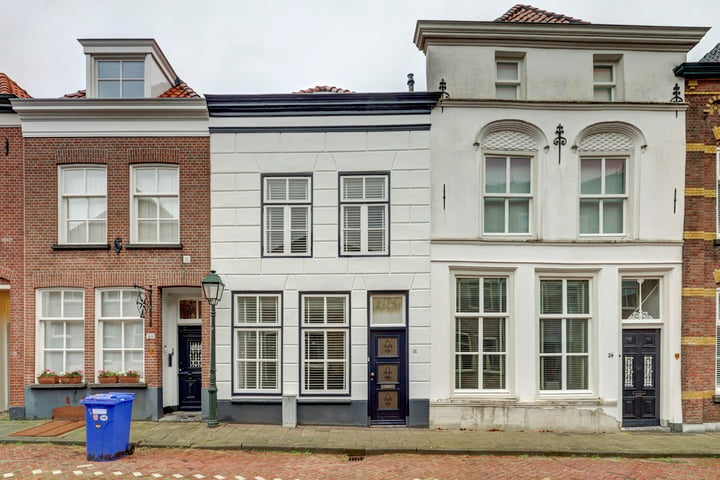 Vismarktstraat 22 in Geertruidenberg