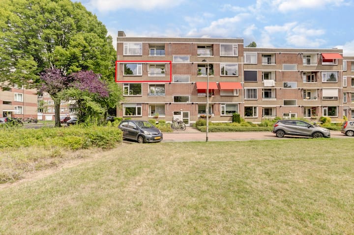 Visotterstraat 60 in Nijmegen foto