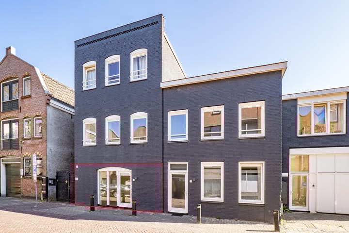 Visschersplein 142 in Utrecht