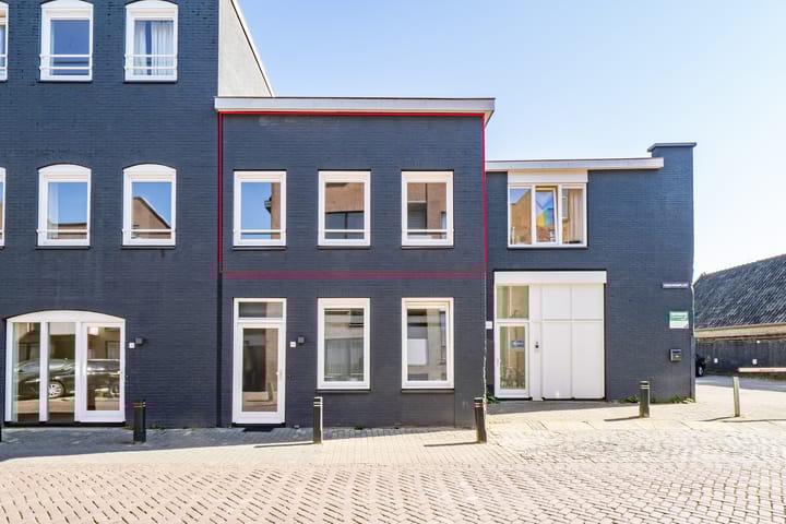 Visschersplein 144A in Utrecht