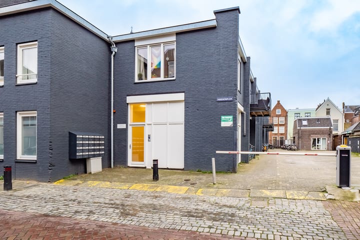 Visschersplein 144G in Utrecht