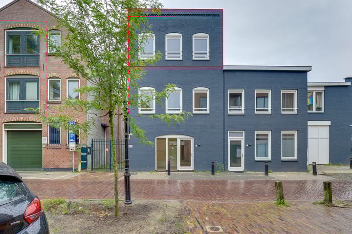 Visschersplein 144L in Utrecht