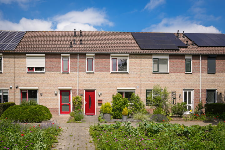 Visserij 27 in Zaltbommel