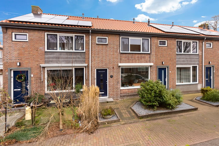 Visserijstraat 10 in Krimpen aan de Lek