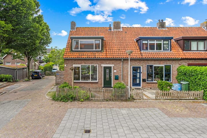 Visserijstraat 11 in Krimpen aan de Lek