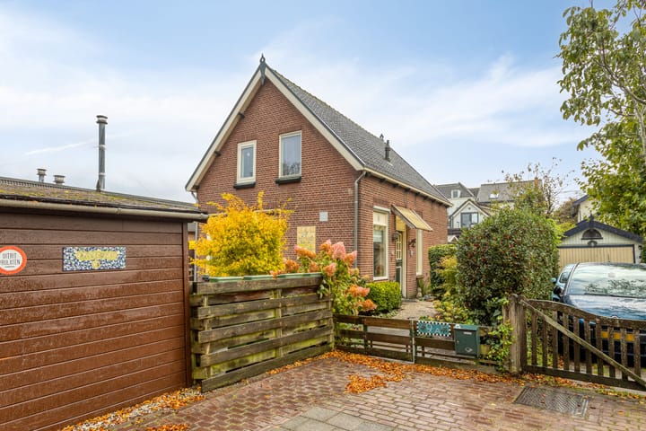 Photo de la maison Visserijstraat 9a, Krimpen aan de Lek