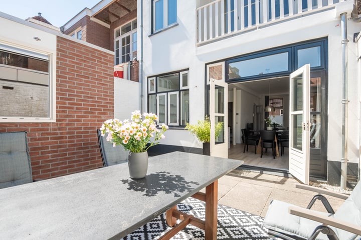 Foto van woning Vissersdijk 10, Gorinchem