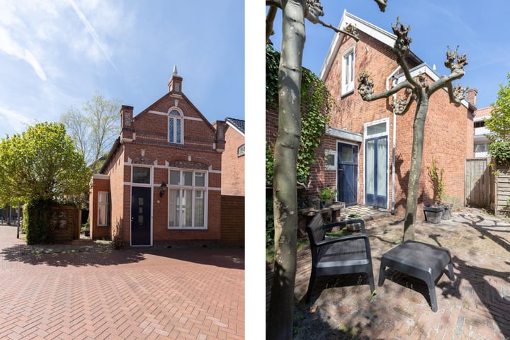 Vissersdijk 15 in Winschoten