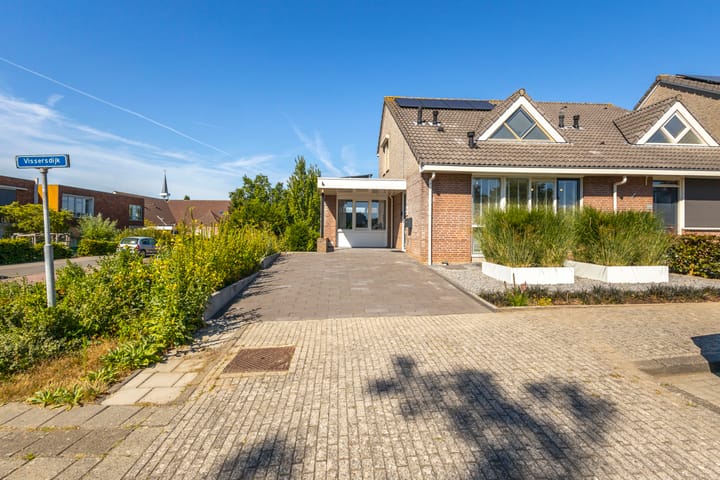 Vissersdijk 174 in Werkendam