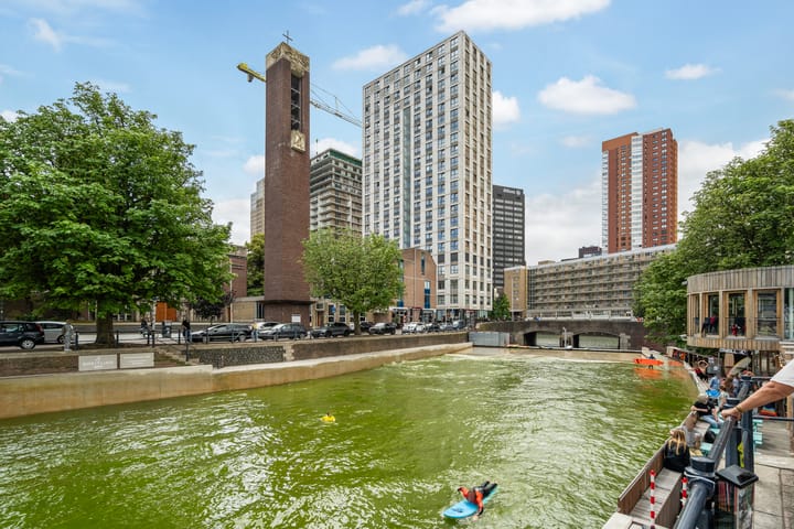 Vissersdijk 33 in Rotterdam foto