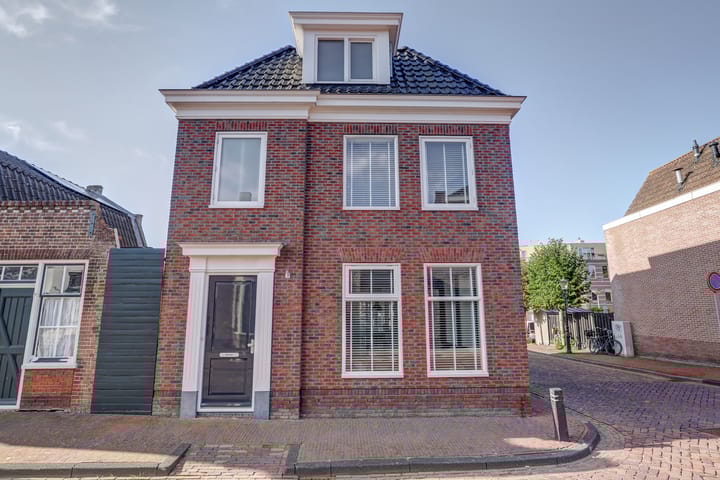 Vissersdijk 39 in Enkhuizen foto