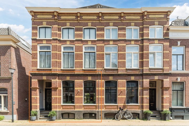Vissersdijk 72 in Gorinchem