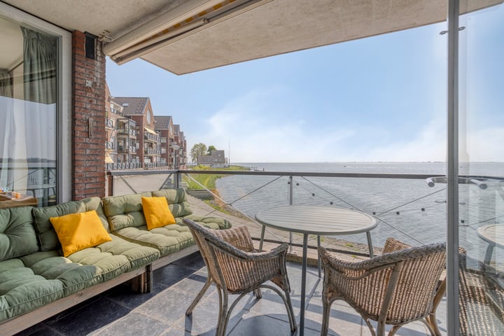 Foto van woning Visserseiland 127, Hoorn
