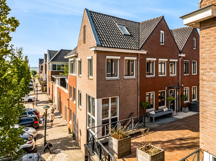Visserseiland 152 in Hoorn