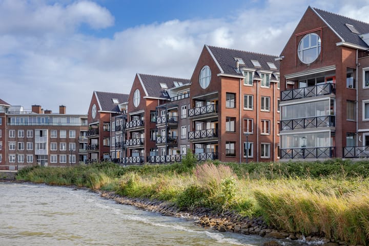 Visserseiland 173 in Hoorn