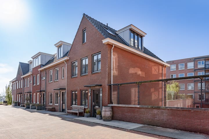 Photo of property Visserseiland 190, Hoorn