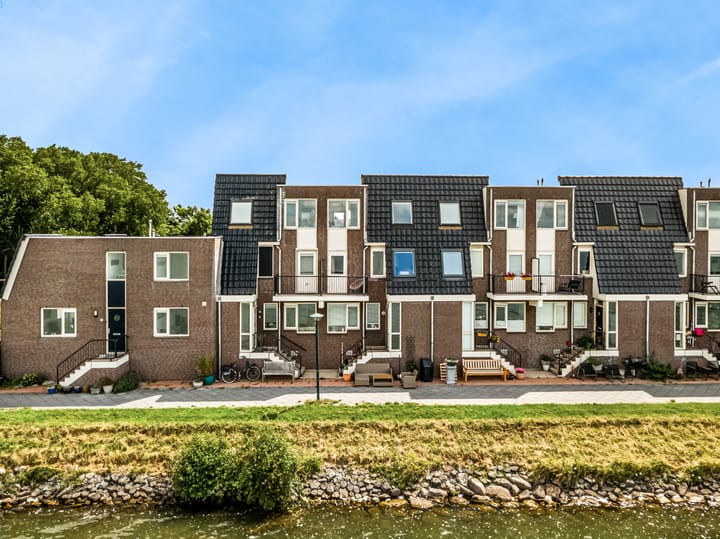 Visserseiland 67 in Hoorn