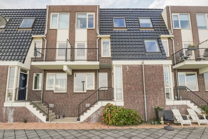 Photo de la maison Visserseiland 84, Hoorn