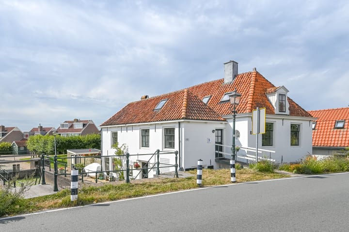Visserseinde 65 in Spaarndam gem. Haarlem