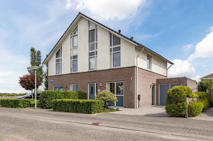 Vissersknoop 3 in Almere foto