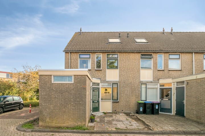 Visserskreek 36 in Spijkenisse