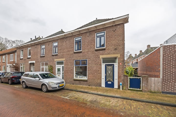 Visserslaan 24 in Gorinchem