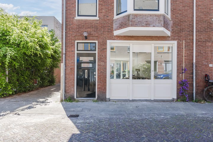 Visserslaan 25 in Alkmaar