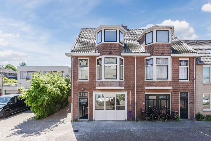 Visserslaan 27 in Alkmaar
