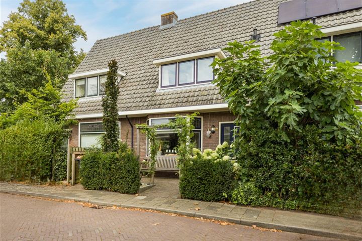 Vissersstraat 104 in Huizen