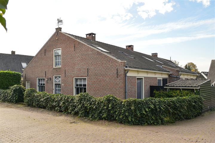 Vissersstraat 31 in Huizen