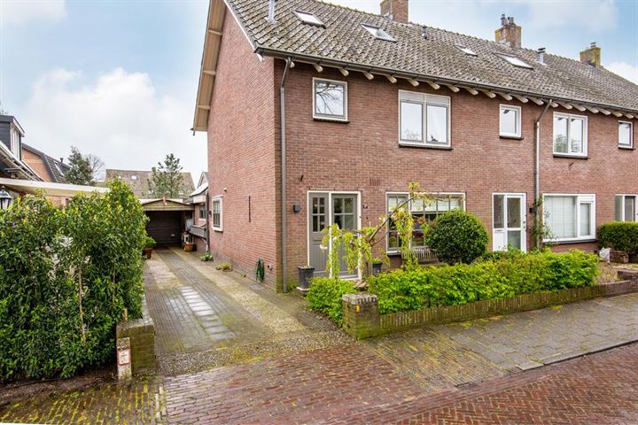 Vissersstraat 47 in Huizen