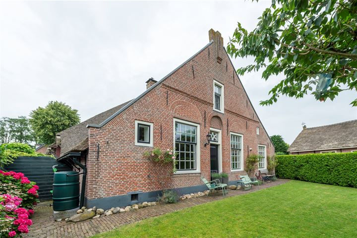 Vissersstraat 84 in Huizen