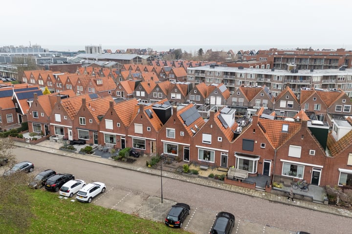 Vissersstraat 88 in Volendam