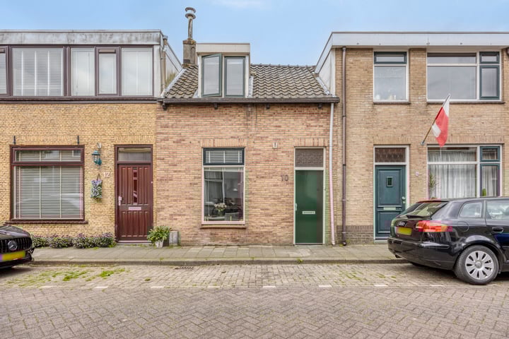 Visserstraat 10 in Schiedam