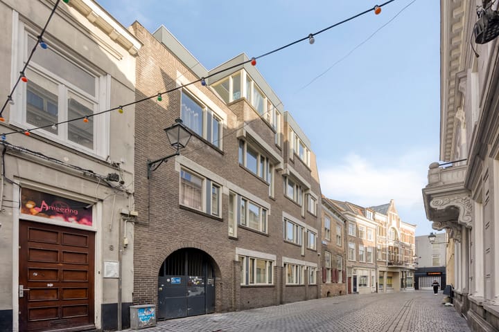 Visserstraat 13 in Breda