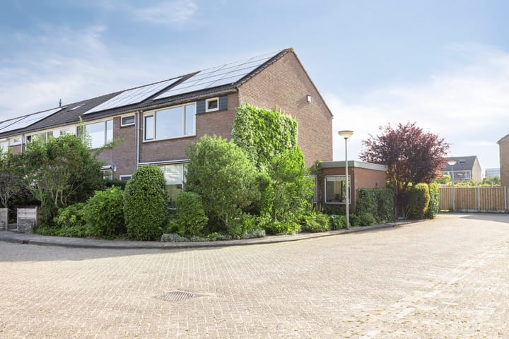 Visserstraat 2 in Hellevoetsluis