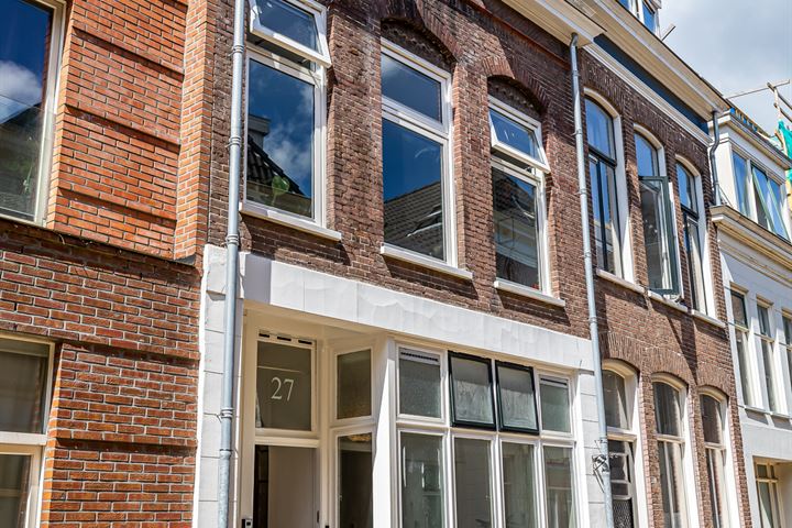 Visserstraat 27a in Groningen